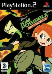 Kim Possible What's the Switch - PAL Playstation 2 | Anubis Games and Hobby