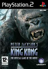 Peter Jackson's King Kong - PAL Playstation 2 | Anubis Games and Hobby