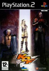 King of Fighters Maximum Impact - PAL Playstation 2 | Anubis Games and Hobby