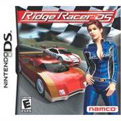 Ridge Racer DS - Nintendo DS | Anubis Games and Hobby