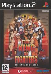 King of Fighters 2000/2001 - PAL Playstation 2 | Anubis Games and Hobby