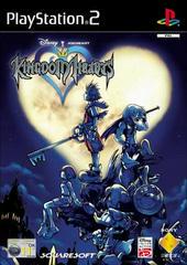 Kingdom Hearts - PAL Playstation 2 | Anubis Games and Hobby