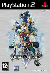 Kingdom Hearts 2 - PAL Playstation 2 | Anubis Games and Hobby