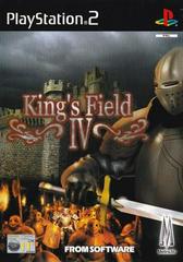 King's Field IV - PAL Playstation 2 | Anubis Games and Hobby