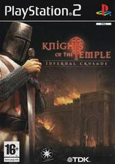 Knights of the Temple - PAL Playstation 2 | Anubis Games and Hobby