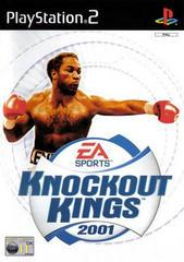 Knockout Kings 2001 - PAL Playstation 2 | Anubis Games and Hobby