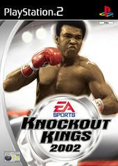 Knockout Kings 2002 - PAL Playstation 2 | Anubis Games and Hobby