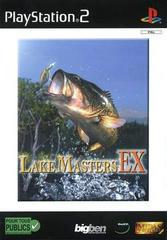 Lake Masters EX - PAL Playstation 2 | Anubis Games and Hobby