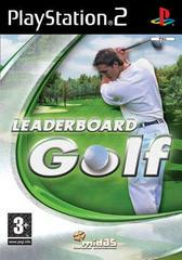 Leaderboard Golf - PAL Playstation 2 | Anubis Games and Hobby