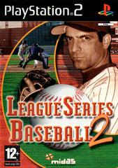 League Series Baseball 2 - PAL Playstation 2 | Anubis Games and Hobby