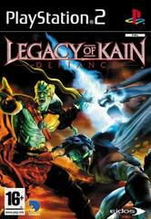 Legacy of Kain Defiance - PAL Playstation 2 | Anubis Games and Hobby