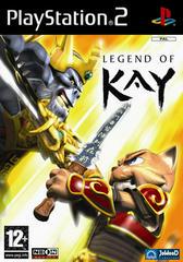 Legend of Kay - PAL Playstation 2 | Anubis Games and Hobby