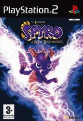 Legend of Spyro A New Beginning - PAL Playstation 2 | Anubis Games and Hobby