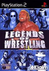 Legends of Wrestling - PAL Playstation 2 | Anubis Games and Hobby