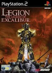 Legion Legend of Excalibur - PAL Playstation 2 | Anubis Games and Hobby