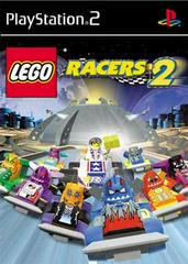 LEGO Racers 2 - PAL Playstation 2 | Anubis Games and Hobby