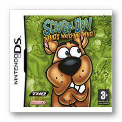 Scooby Doo Who's Watching Who - Nintendo DS | Anubis Games and Hobby