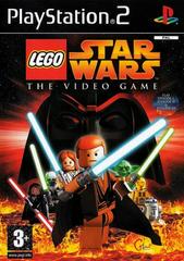 LEGO Star Wars - PAL Playstation 2 | Anubis Games and Hobby