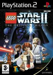 LEGO Star Wars II Original Trilogy - PAL Playstation 2 | Anubis Games and Hobby