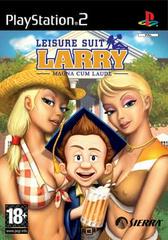 Leisure Suit Larry Magna Cum Laude - PAL Playstation 2 | Anubis Games and Hobby