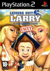 Leisure Suit Larry Magna Cum Laude Uncut - PAL Playstation 2 | Anubis Games and Hobby