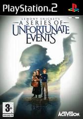 Lemony Snicket's A Series of Unfortunate Events - PAL Playstation 2 | Anubis Games and Hobby