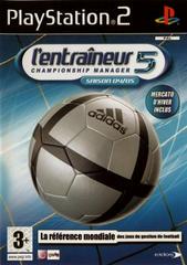 L'Entraineur 5 - PAL Playstation 2 | Anubis Games and Hobby