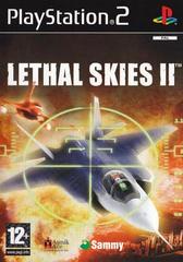 Lethal Skies II - PAL Playstation 2 | Anubis Games and Hobby