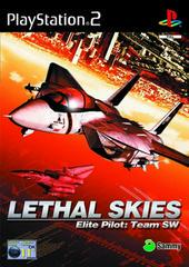Lethal Skies Elite Pilot: Team SW - PAL Playstation 2 | Anubis Games and Hobby
