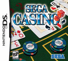 Sega Casino - Nintendo DS | Anubis Games and Hobby