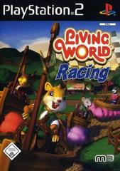 Living World Racing - PAL Playstation 2 | Anubis Games and Hobby