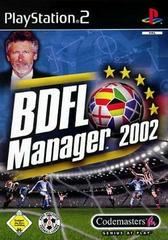 LMA Manager 2002 - PAL Playstation 2 | Anubis Games and Hobby