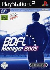 LMA Manager 2005 - PAL Playstation 2 | Anubis Games and Hobby