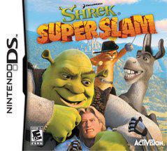 Shrek Superslam - Nintendo DS | Anubis Games and Hobby