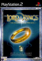 Lord of the Rings Fellowship of the Ring - PAL Playstation 2 | Anubis Games and Hobby