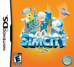 SimCity - Nintendo DS | Anubis Games and Hobby