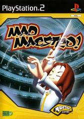 Mad Maestro - PAL Playstation 2 | Anubis Games and Hobby