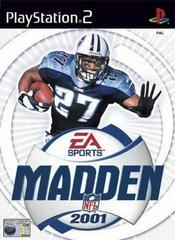 Madden 2001 - PAL Playstation 2 | Anubis Games and Hobby