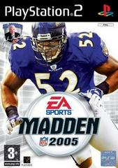Madden 2005 - PAL Playstation 2 | Anubis Games and Hobby