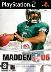Madden 2006 - PAL Playstation 2 | Anubis Games and Hobby