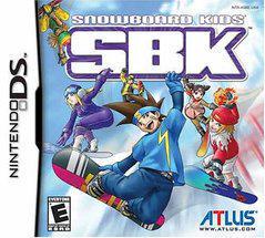 Snowboard Kids - Nintendo DS | Anubis Games and Hobby