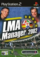 Manager de Liga 2002 - PAL Playstation 2 | Anubis Games and Hobby