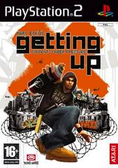 Marc Ecko's Getting Up Contents Under Pressure - PAL Playstation 2 | Anubis Games and Hobby