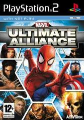 Marvel Ultimate Alliance - PAL Playstation 2 | Anubis Games and Hobby
