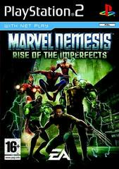 Marvel Nemesis Rise of the Imperfects - PAL Playstation 2 | Anubis Games and Hobby