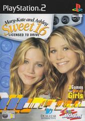 Mary Kate and Ashley Sweet 16 - PAL Playstation 2 | Anubis Games and Hobby