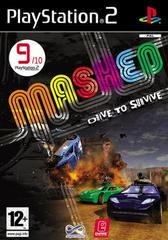 Mashed - PAL Playstation 2 | Anubis Games and Hobby