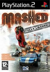 Mashed Fully Loaded - PAL Playstation 2 | Anubis Games and Hobby