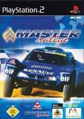 Master Rally - PAL Playstation 2 | Anubis Games and Hobby