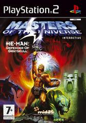 Masters of the Universe: He-Man: Defender of Grayskull - PAL Playstation 2 | Anubis Games and Hobby